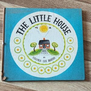 The Little House by Virginia Lee Burton Book